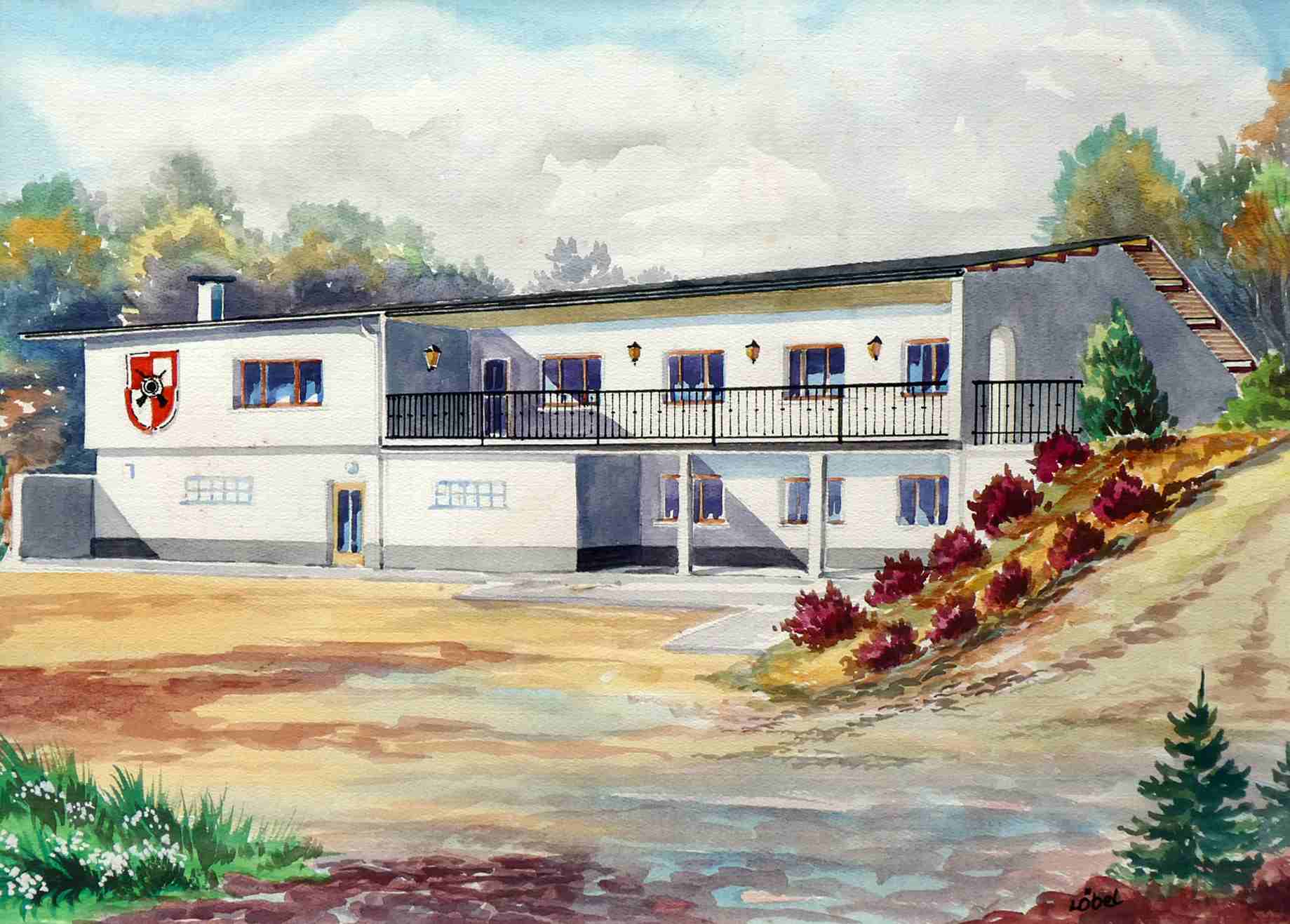 Schützenhaus